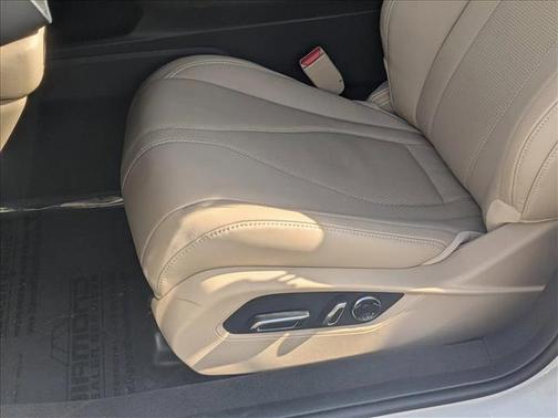 2025 Acura TLX Technology
