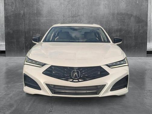 2025 Acura TLX Technology