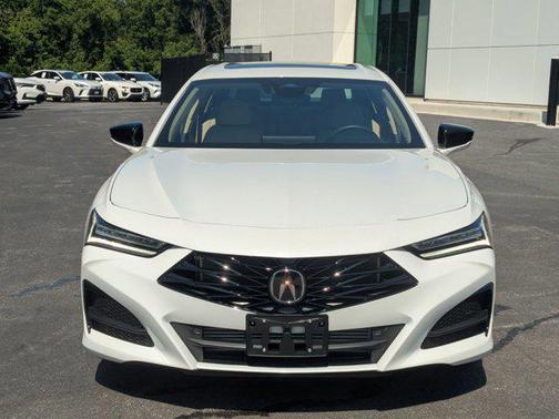 2025 Acura TLX Technology