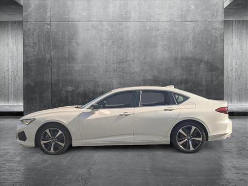 2025 Acura TLX Technology