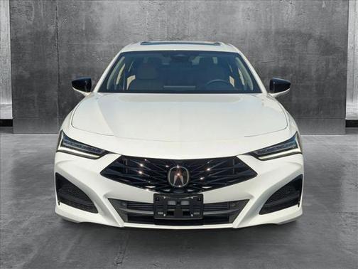 2025 Acura TLX Technology