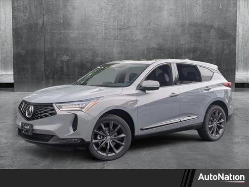 2025 Acura RDX Base