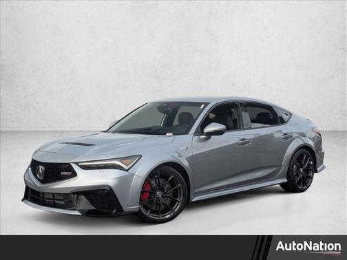 2026 Acura Integra Type S