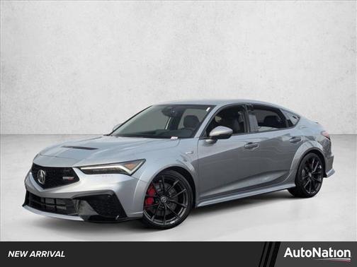 2026 Acura Integra Type S