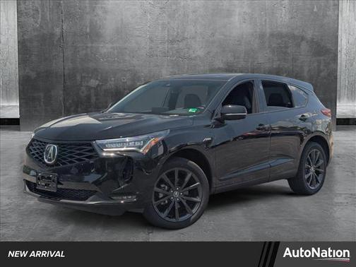 2025 Acura RDX Base
