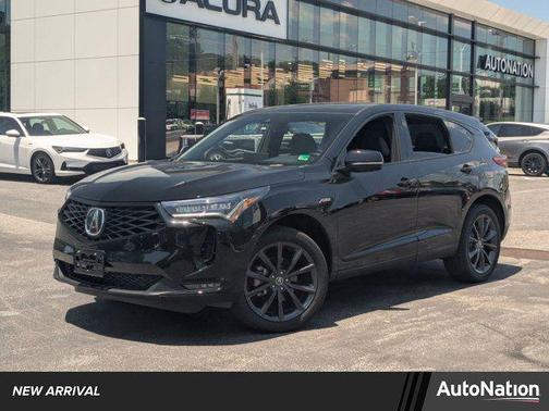 2025 Acura RDX Base