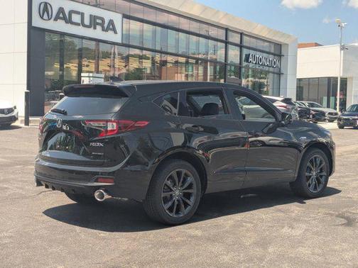 2025 Acura RDX Base