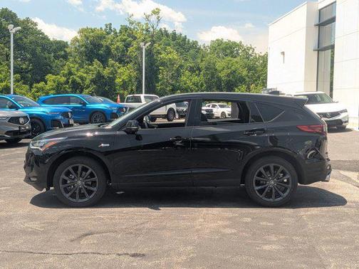 2025 Acura RDX Base