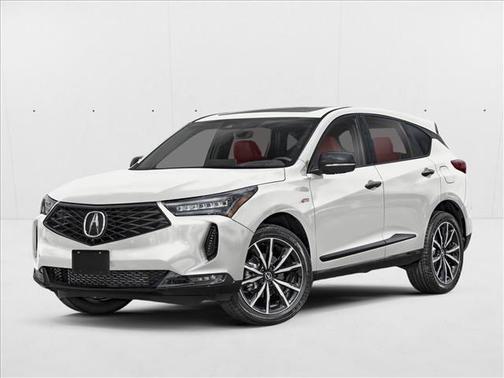 2026 Acura RDX A-Spec Advance Package