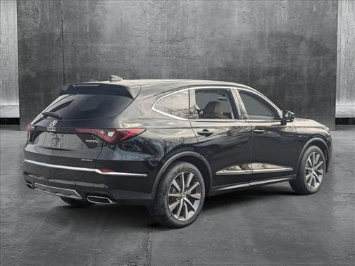 2025 Acura MDX Technology Package