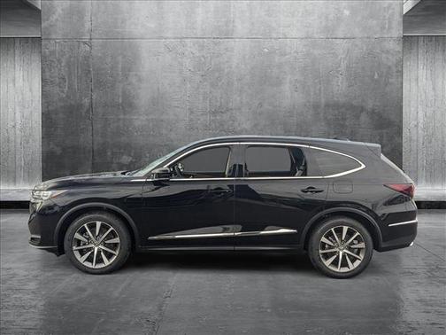 2025 Acura MDX Technology Package