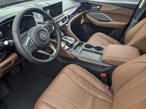 2025 Acura MDX Technology Package