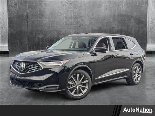 2025 Acura MDX Technology Package