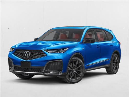 2026 Acura MDX A-SPEC