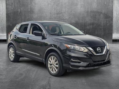 2021 Nissan Rogue Sport S