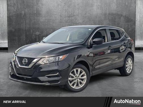 2021 Nissan Rogue Sport S