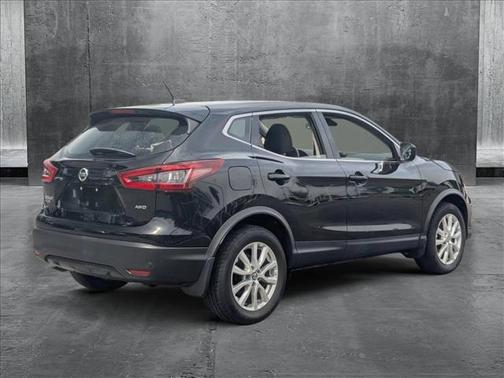 2021 Nissan Rogue Sport S