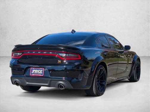 2023 Dodge Charger Scat Pack