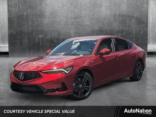 2025 Acura Integra A-SPEC w/ Technology