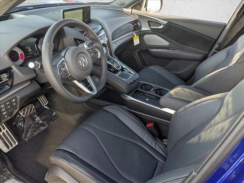 2026 Acura RDX A-Spec Advance Package