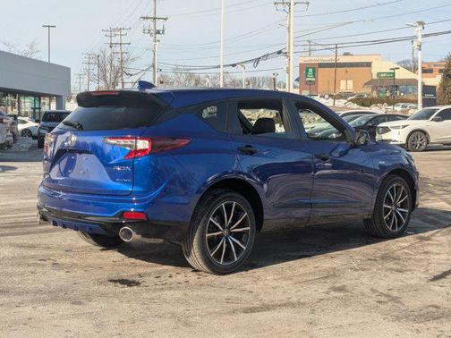 2026 Acura RDX A-Spec Advance Package
