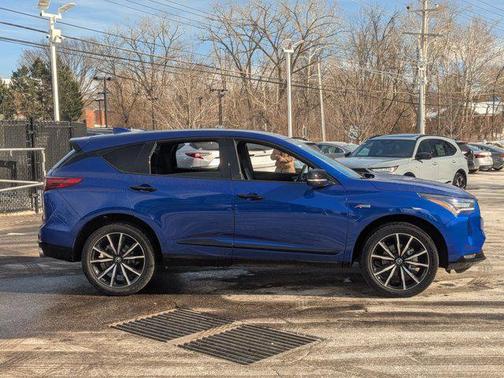 2026 Acura RDX A-Spec Advance Package