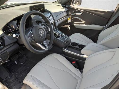 Canyon River Blue Metallic 2026 Acura RDX Base