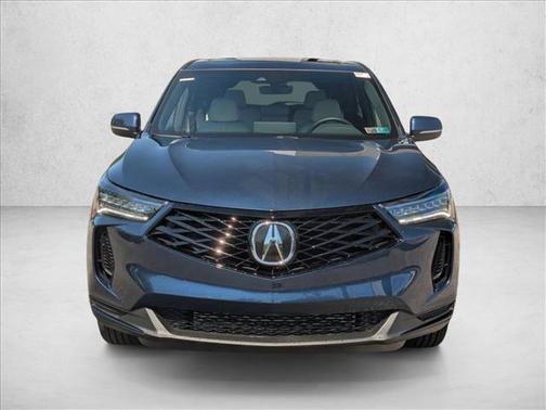 Canyon River Blue Metallic 2026 Acura RDX Base