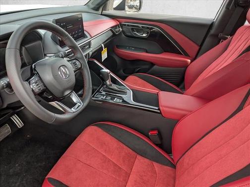 2025 Acura ADX A-Spec