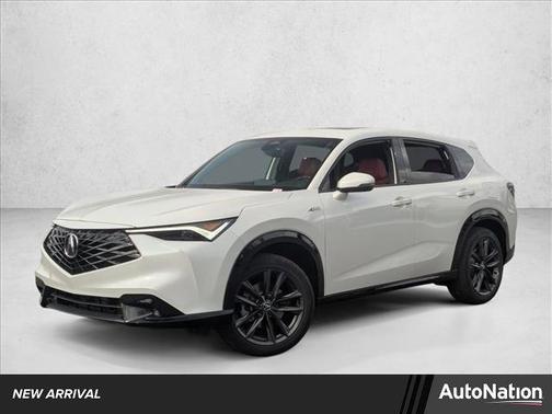 2025 Acura ADX A-Spec