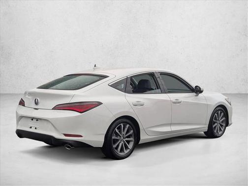 2025 Acura Integra CVT