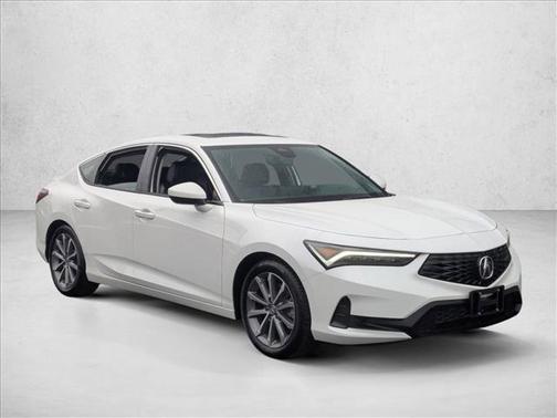 2025 Acura Integra CVT