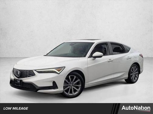 2025 Acura Integra CVT