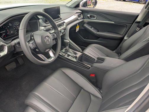 2025 Acura Integra CVT