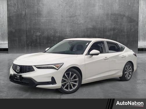 2025 Acura Integra CVT