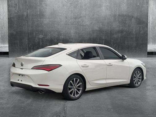 2025 Acura Integra CVT