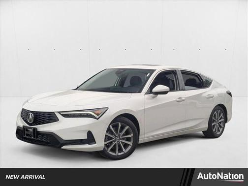 2025 Acura Integra CVT