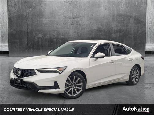 2025 Acura Integra CVT