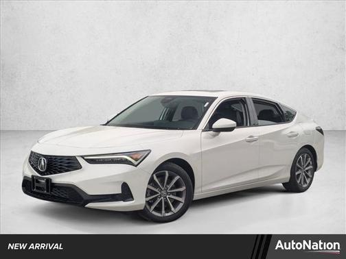 2025 Acura Integra CVT