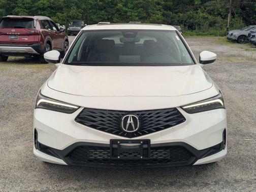 2025 Acura Integra CVT