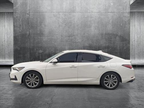 2025 Acura Integra CVT