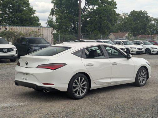 2025 Acura Integra CVT