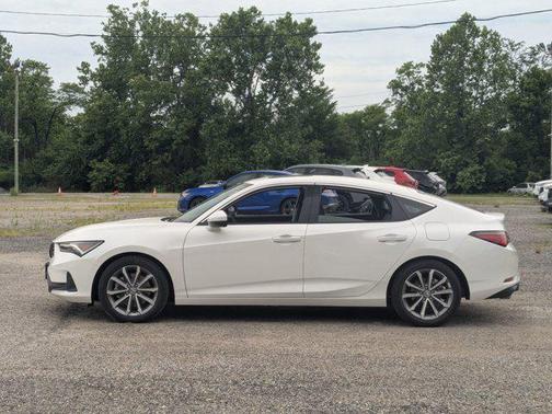 2025 Acura Integra CVT