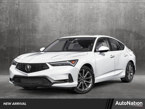 2025 Acura Integra CVT