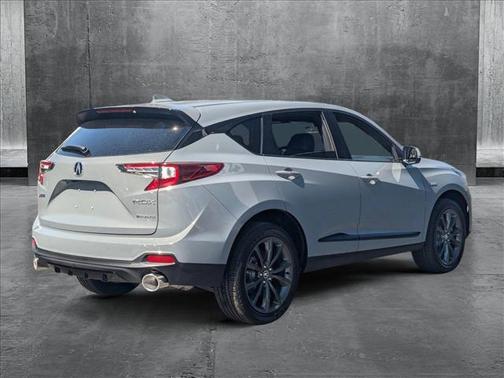 2025 Acura RDX Base