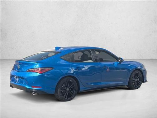 2026 Acura Integra w/A-Spec Technology Package