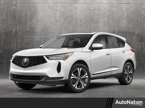 2025 Acura RDX Base