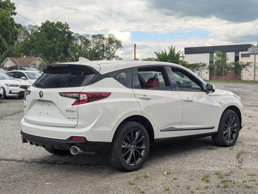 2025 Acura RDX Base