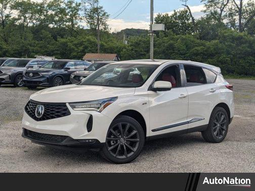 2025 Acura RDX Base