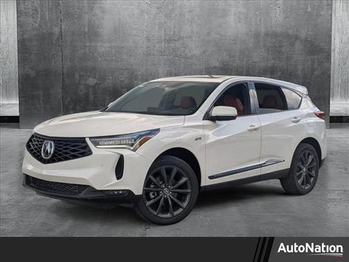 2025 Acura RDX Base